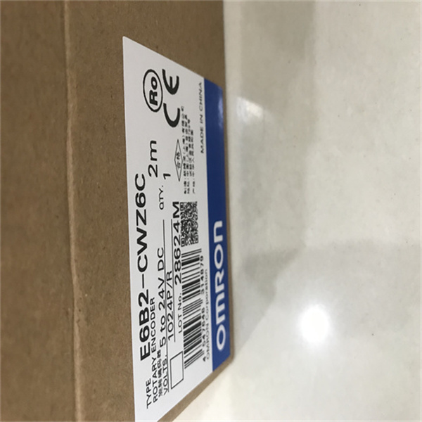 ?OMRON旋轉編碼器E2EW-X5B118?2M?