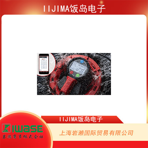 IIJIMA飯島電子 高性能長壽命型低濃度氧氣分析儀  PS-820-L