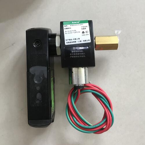 兩位四通電磁閥世格EFG551H401MO 24VDC效果圖