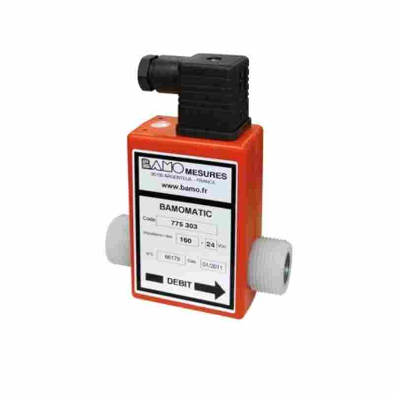 原裝進(jìn)口BAMO電導(dǎo)率探棒