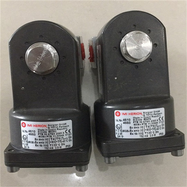 HERION間接式電磁膜片閥7032430?0200?02400