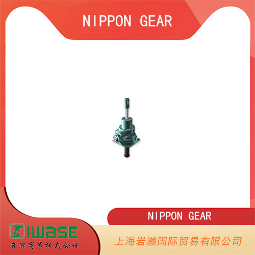 NIPPON GEAR  多用途高速千斤頂 J1H系列