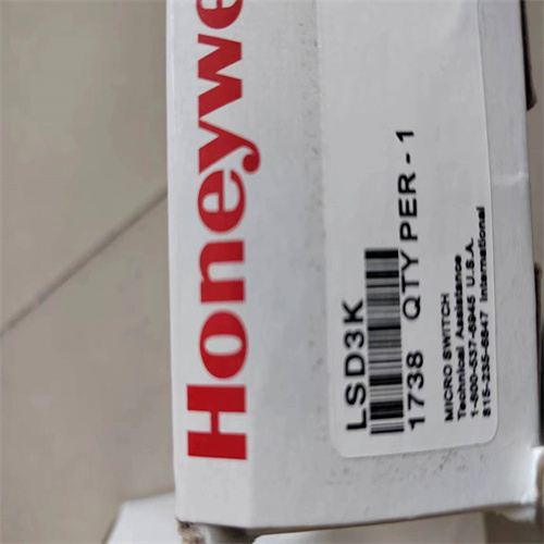 HONEYWELL霍尼韋爾手操器04230-A-1001材質