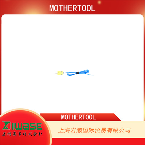 日本MOTHERTOOL  K型磁珠熱電偶傳感器 TPK-01 