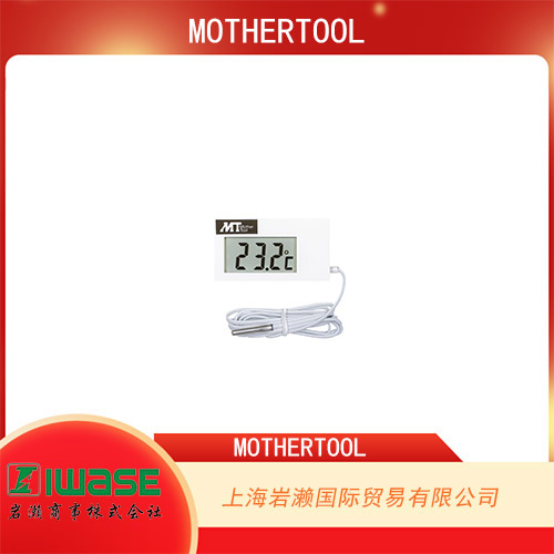 日本MOTHERTOOL  用于空氣和氣流測量的 k 熱電偶傳感器 MTLP-21A 