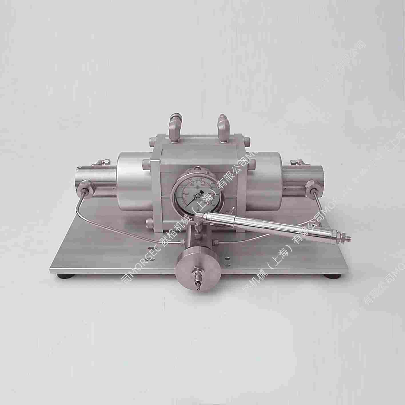 MORGEC高壓均質(zhì)機(jī)微射流細(xì)胞破碎機(jī)均質(zhì)乳化