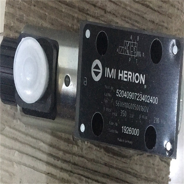 HERION海隆電磁閥6215M0710使用特點