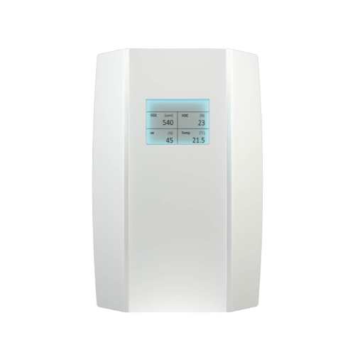 德國Thermokon  755658 室內(nèi)CO2溫濕度傳感器 紹興