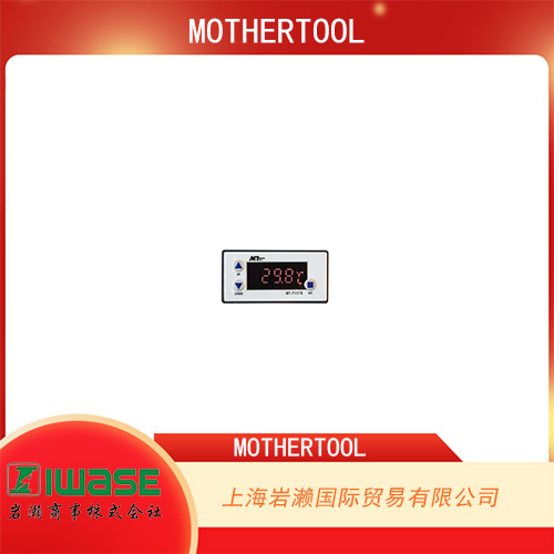 日本MOTHERTOOL  面板安裝式溫度控制器 MT-P72TC 
