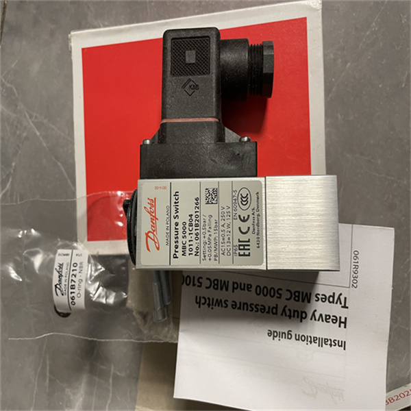 DANFOSS液壓閥B型PVBS主閥芯157B7003