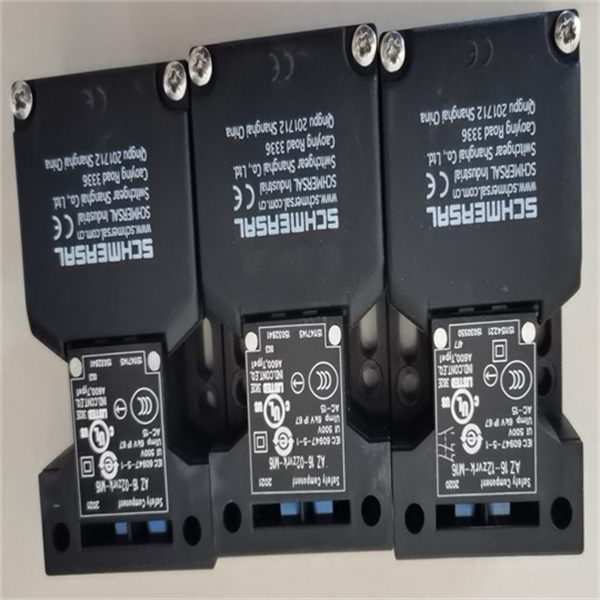 SCHMERSAL電磁安全鎖AZM170SK-11 ZRKA 24VAC/DC