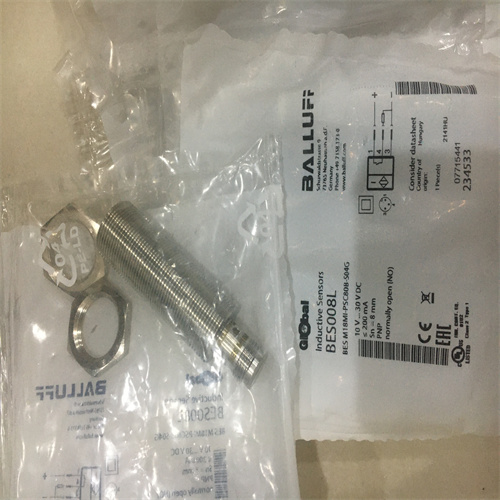 BOS?5K-PU-LH12-S75現(xiàn)貨巴魯夫電容式傳感器