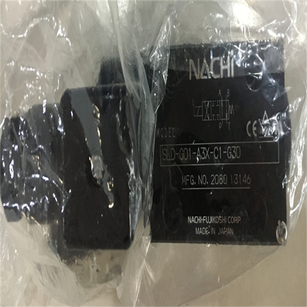 SS-G03-C5-R-C2-10? NACHI不二越電磁閥 