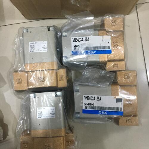 簡要介紹SMC流體控制閥VNB401B-25A