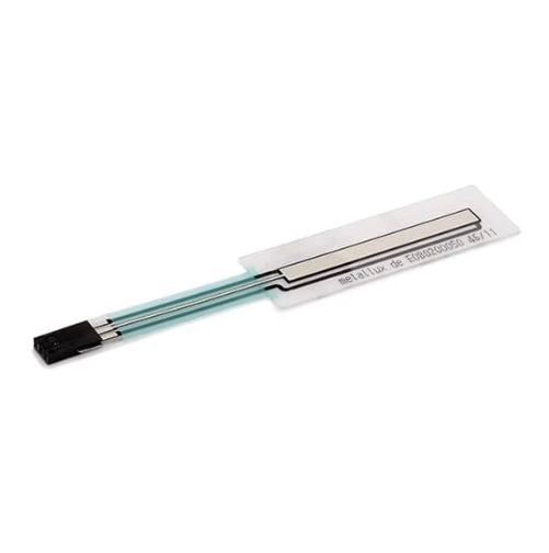 德國METALLUX 線性柔性薄膜傳感器 MTP-L  深圳