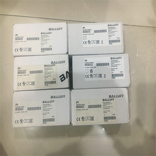 BHS000U停產(chǎn)替代BES05ZF巴魯夫超聲波傳感器