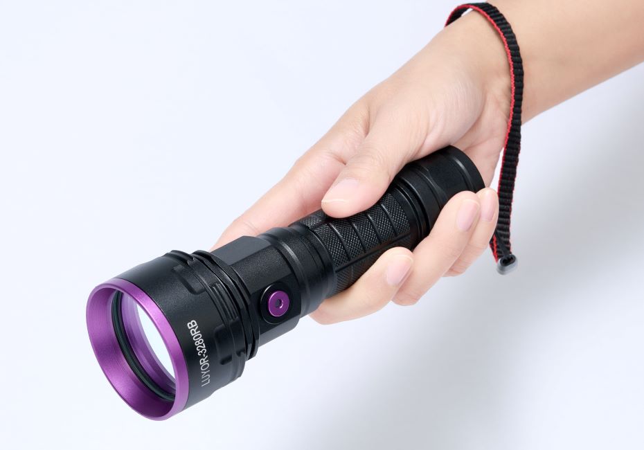 LUYOR-3280GR熒光蛋白觀察手電筒