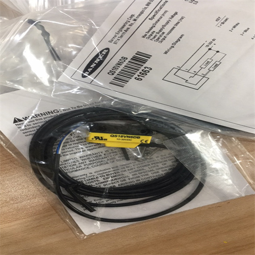 banner光電開關(guān)Q60VR3AF2000漫反射式