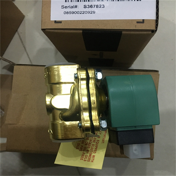 ASCO電磁閥SCG327B012.48/DC安裝方式  