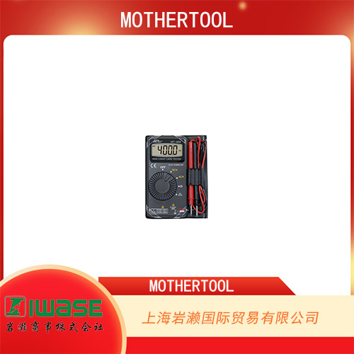 MOTHERTOOL  輕薄卡式萬用表 MT-4050