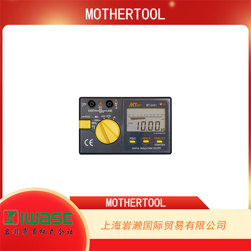 MOTHERTOOL   數(shù)字絕緣電阻計  MT-2401