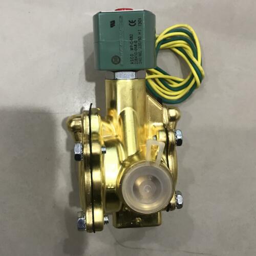 世格雙電控電磁閥HT8316G074 24VDC部件一覽