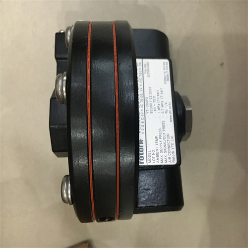 ROTORK單動型氣動執行器PA-RC-260-DA
