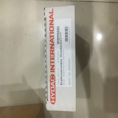 HYDAC高精度壓力開關(guān)EDS8446-1-0250-000結(jié)構(gòu)