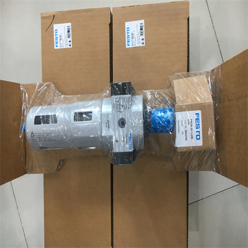 FESTO過濾減壓閥LFR-D-5M-MINI全金屬結(jié)構(gòu)