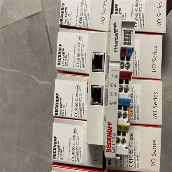 BECKHOFF倍福模塊CX2100-0014型號構(gòu)成 