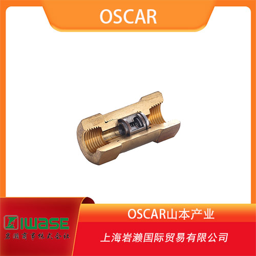 OSCAR山本產(chǎn)業(yè) 流量控制液壓控制閥 CVF系列