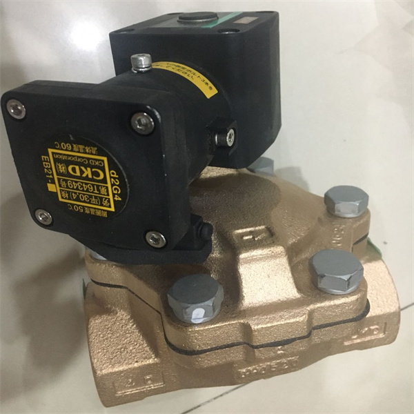 CKD電磁閥1126-16C-W-F操作模式