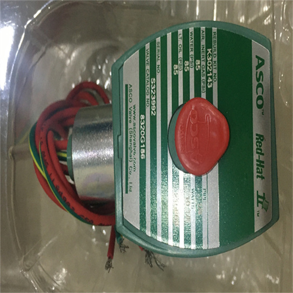 8210G038?24VDC ASCO直動式電磁閥