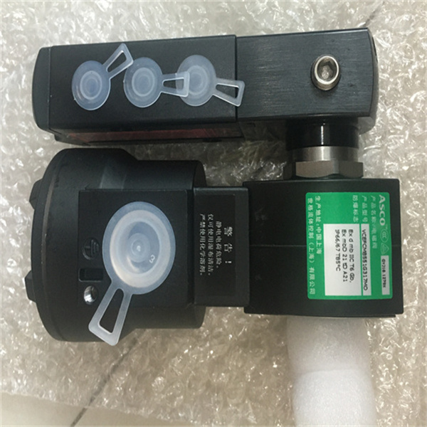 ASCO電磁閥EF8327G041   24VDC主要特點