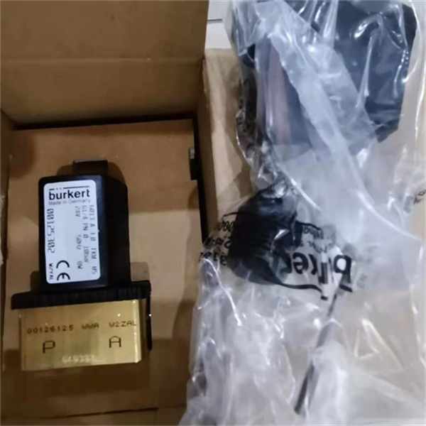BURKERT電磁閥0340 C 25.0 NBR M5 G1 8W 357622 220VAC 