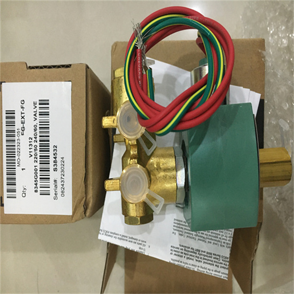 產(chǎn)品簡介ASCO電磁脈沖閥SCR353H235   24VDC  