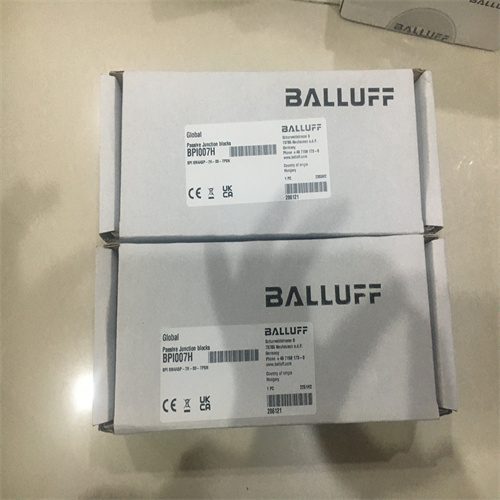 巴魯夫位移傳感器BTL?PF1400-0650-C15AE5C0-000S15
