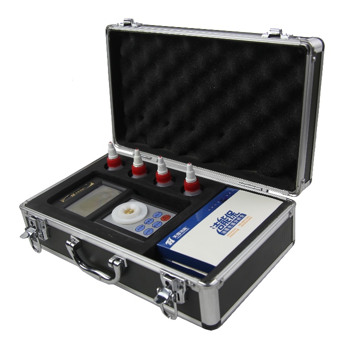 天厚THY-22B油品水分污染度快速分析儀