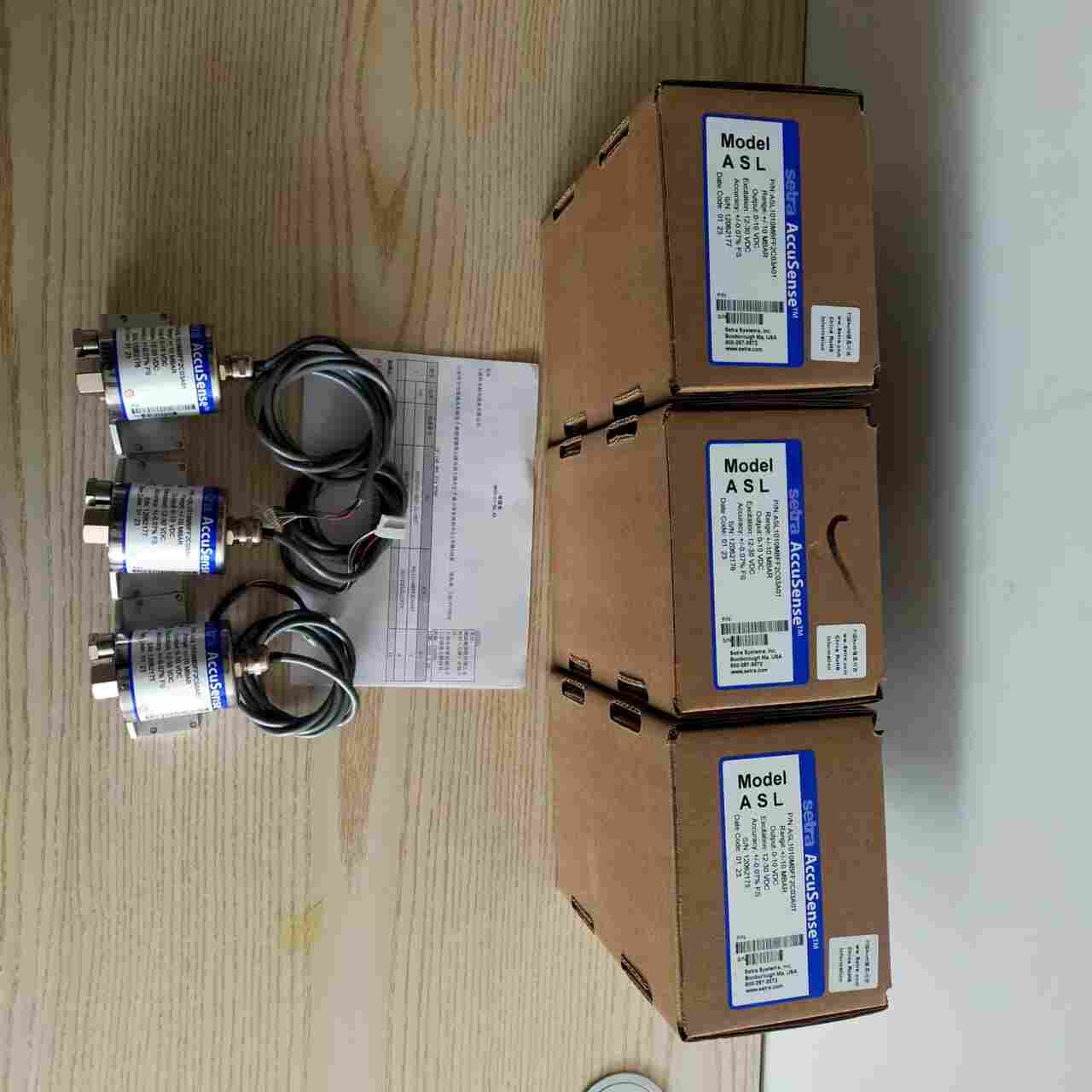 setra西特高精度微差壓變送器ASL