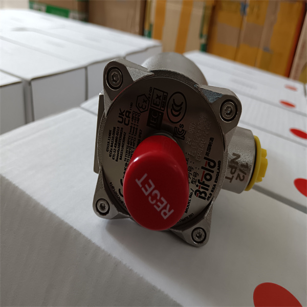 Bifold兩位兩通電磁閥FP06P-SI-04-32-NU-V-77A-24D-ML-30-01