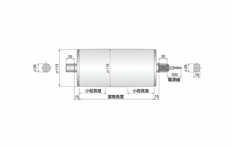 原裝*供應(yīng)日本ITOH伊東電動(dòng)輥?zhàn)覱R-G-10-300-3-200-WA