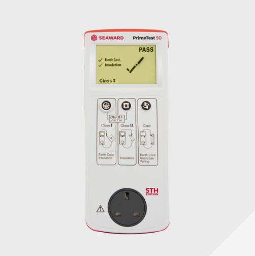 英國Seaward    PrimeTest 100     PAT測試儀 張家口