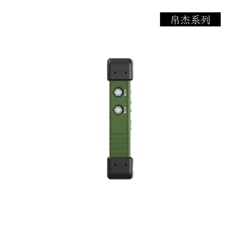 磊順科技供應-10.1吋強固式手持機軍綠色可選配瑞芯微CPU可定制國產(chǎn)RFID