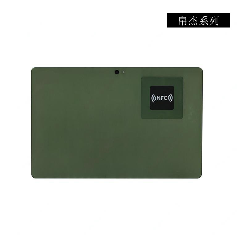 磊順科技供應(yīng)-10.1吋強(qiáng)固式手持機(jī)綠色瑞芯微CPU可定制國(guó)產(chǎn)RFID功能I