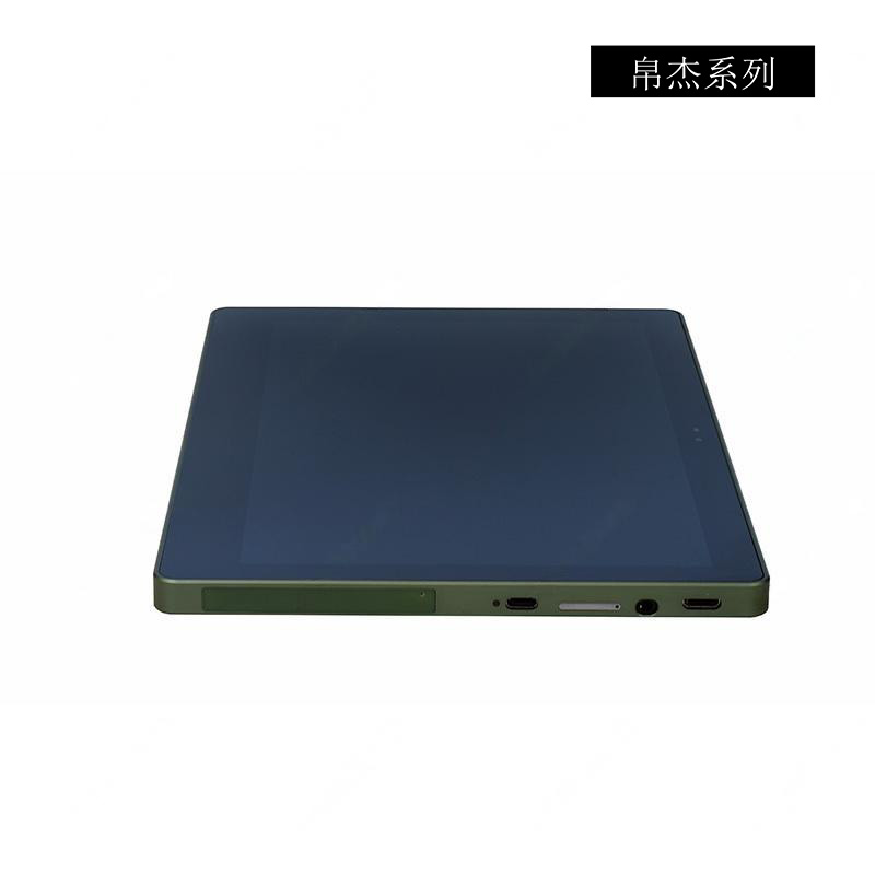 磊順科技供應(yīng)-10.1吋強(qiáng)固式手持機(jī)綠色瑞芯微CPU可定制國(guó)產(chǎn)RFID功能I