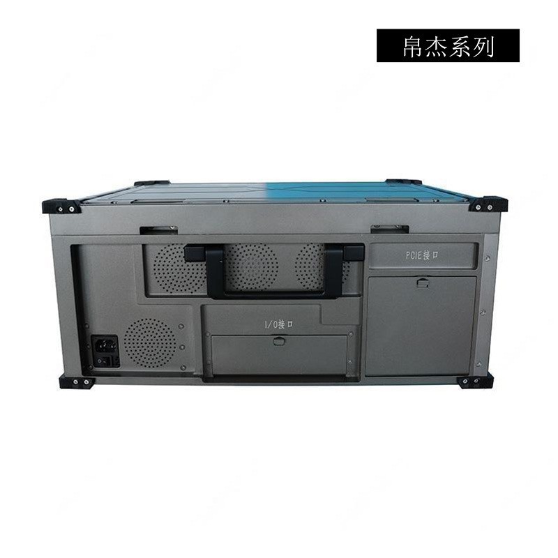 磊順科技供應-強固式服務器車載式車載式加固服務器