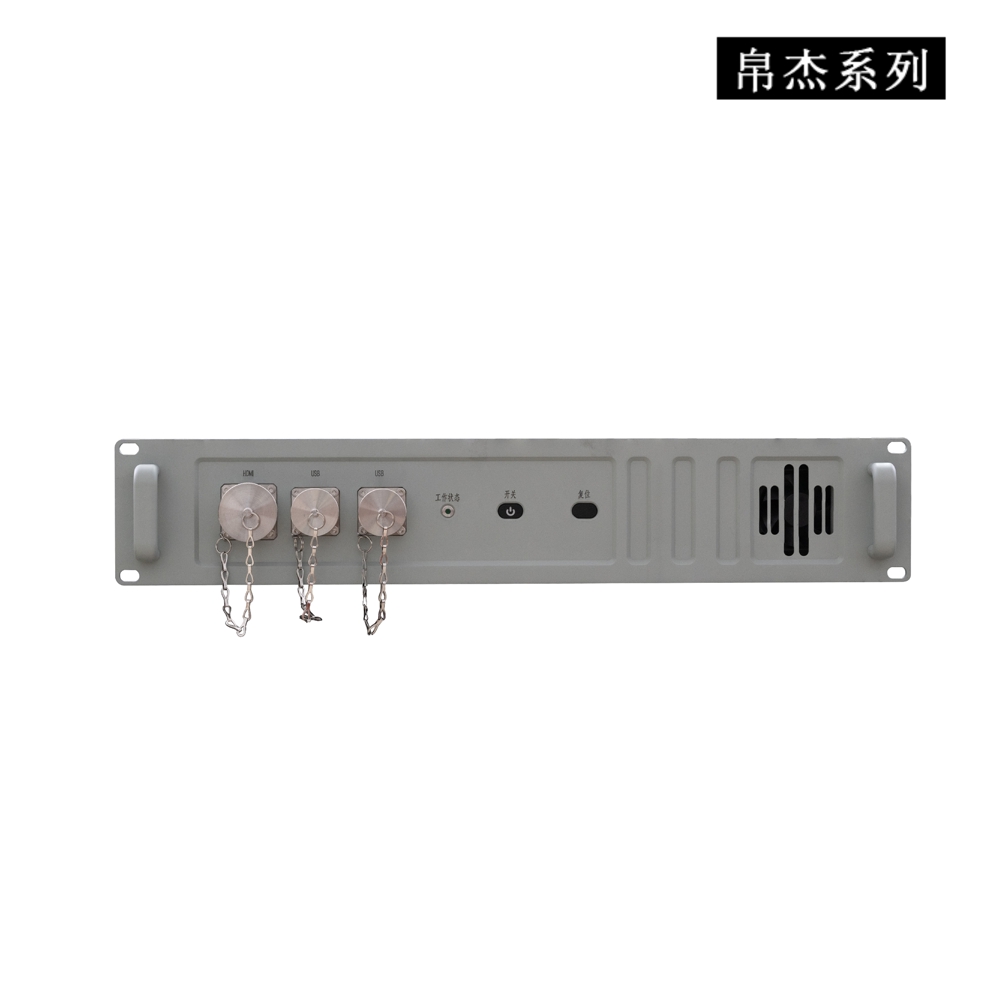 磊順科技供應-強固式服務器上架式上架式加固服務器