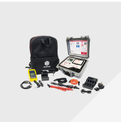 英國Seaward 光伏測試儀 Solar Utility Pro Complete Kit 杭州