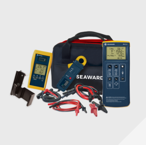 英國Seaward 光伏測(cè)試儀 PV150+ Complete Test Kit  鄭州