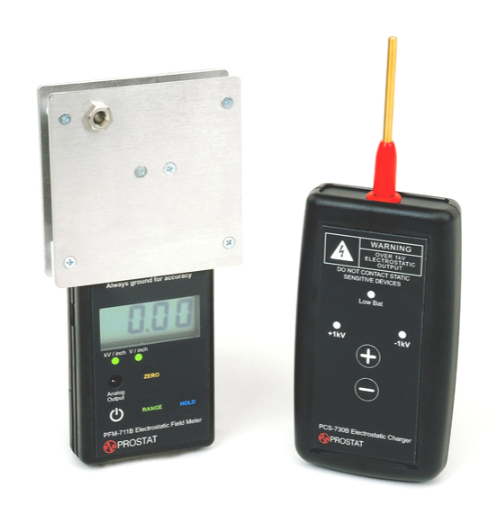 美國Prostat 靜電場計(jì)套件 PFK-100B 衢州